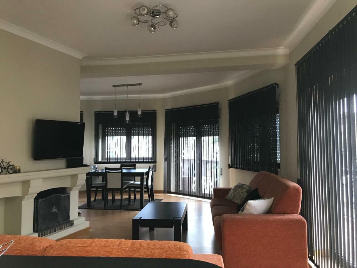 Viriato Central House Viseu Ngoại thất bức ảnh