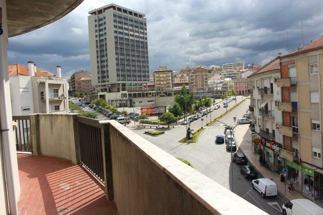 Viriato Central House Viseu Ngoại thất bức ảnh