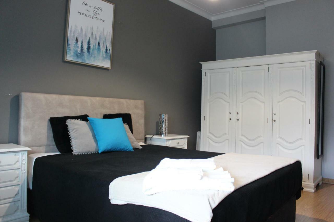 Viriato Central House Viseu Ngoại thất bức ảnh