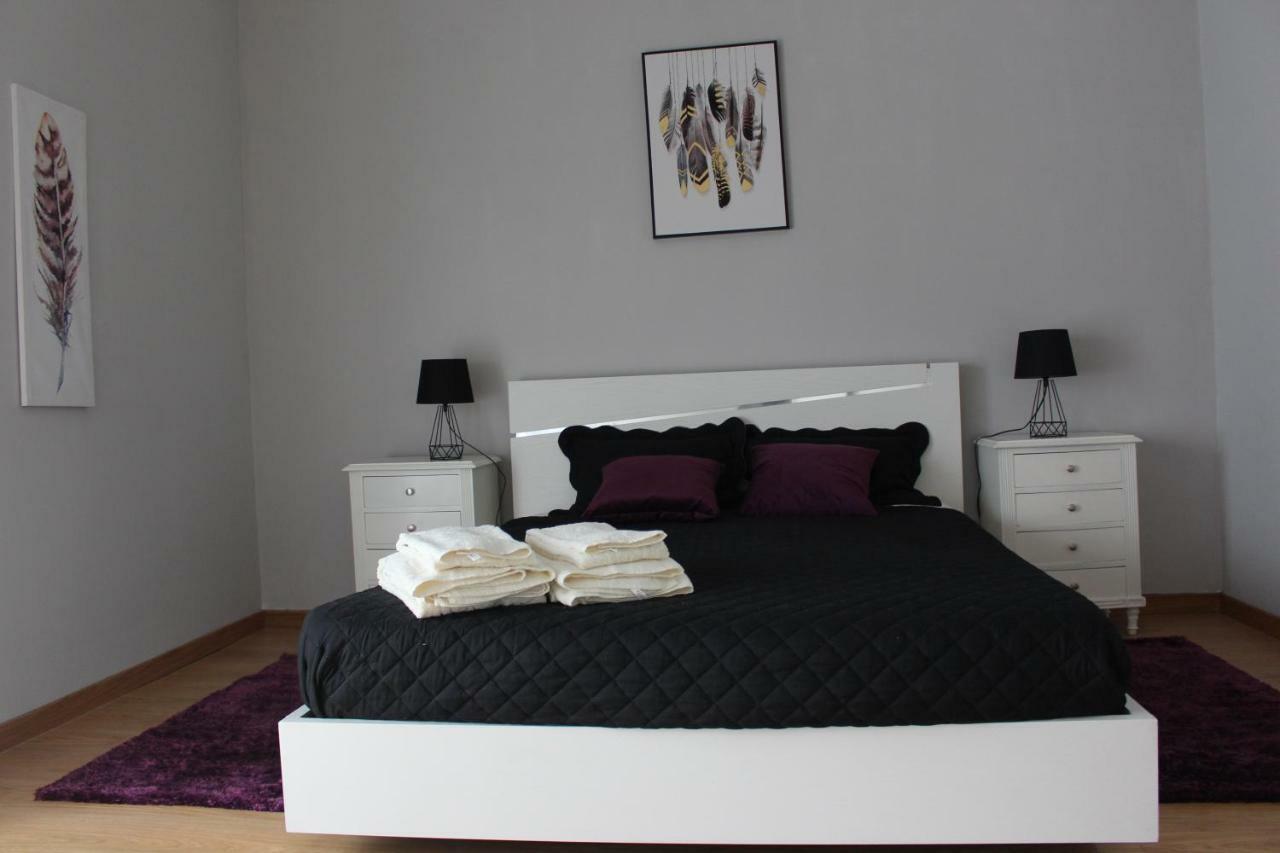 Viriato Central House Viseu Ngoại thất bức ảnh